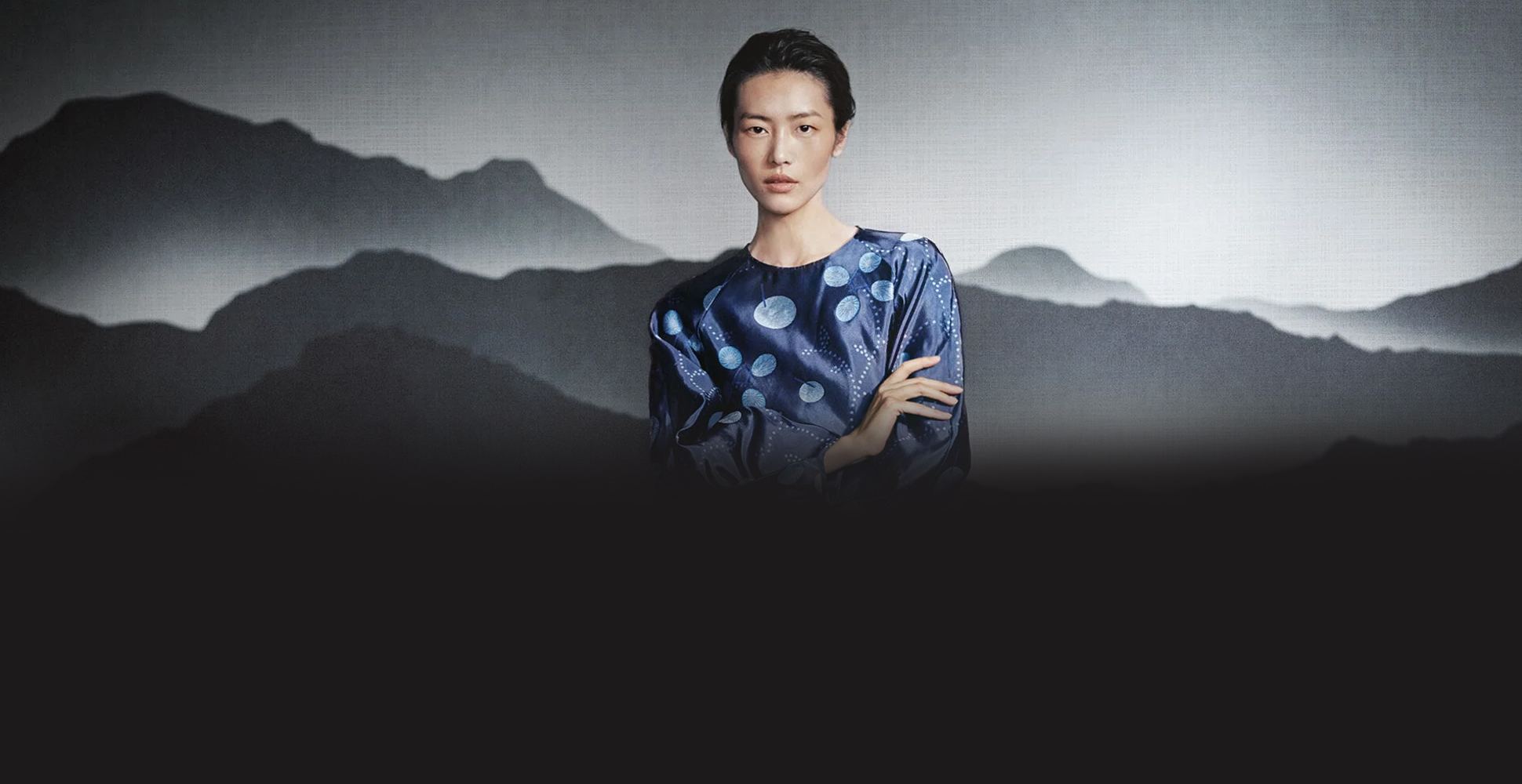 Giorgio Armani Women Herbst und Winter 2021